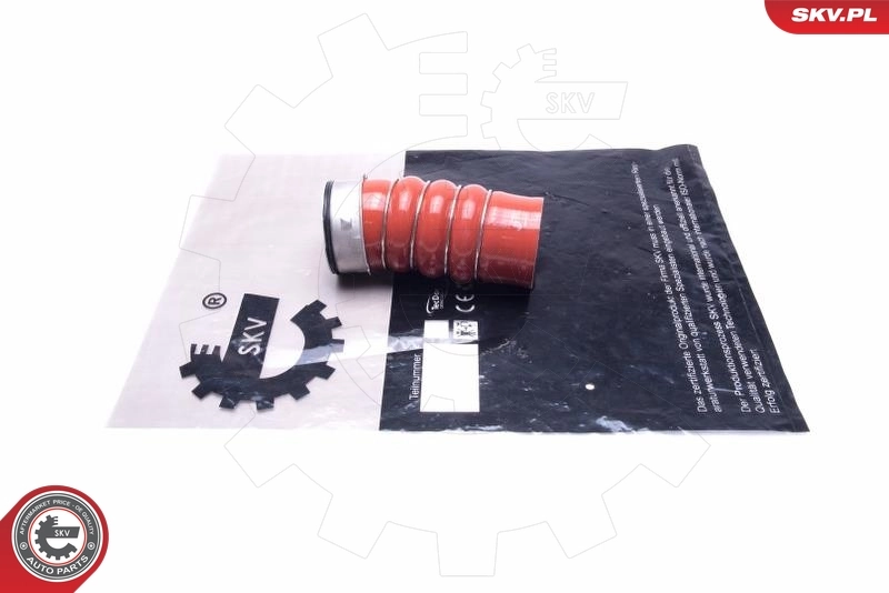 Charge Air Hose